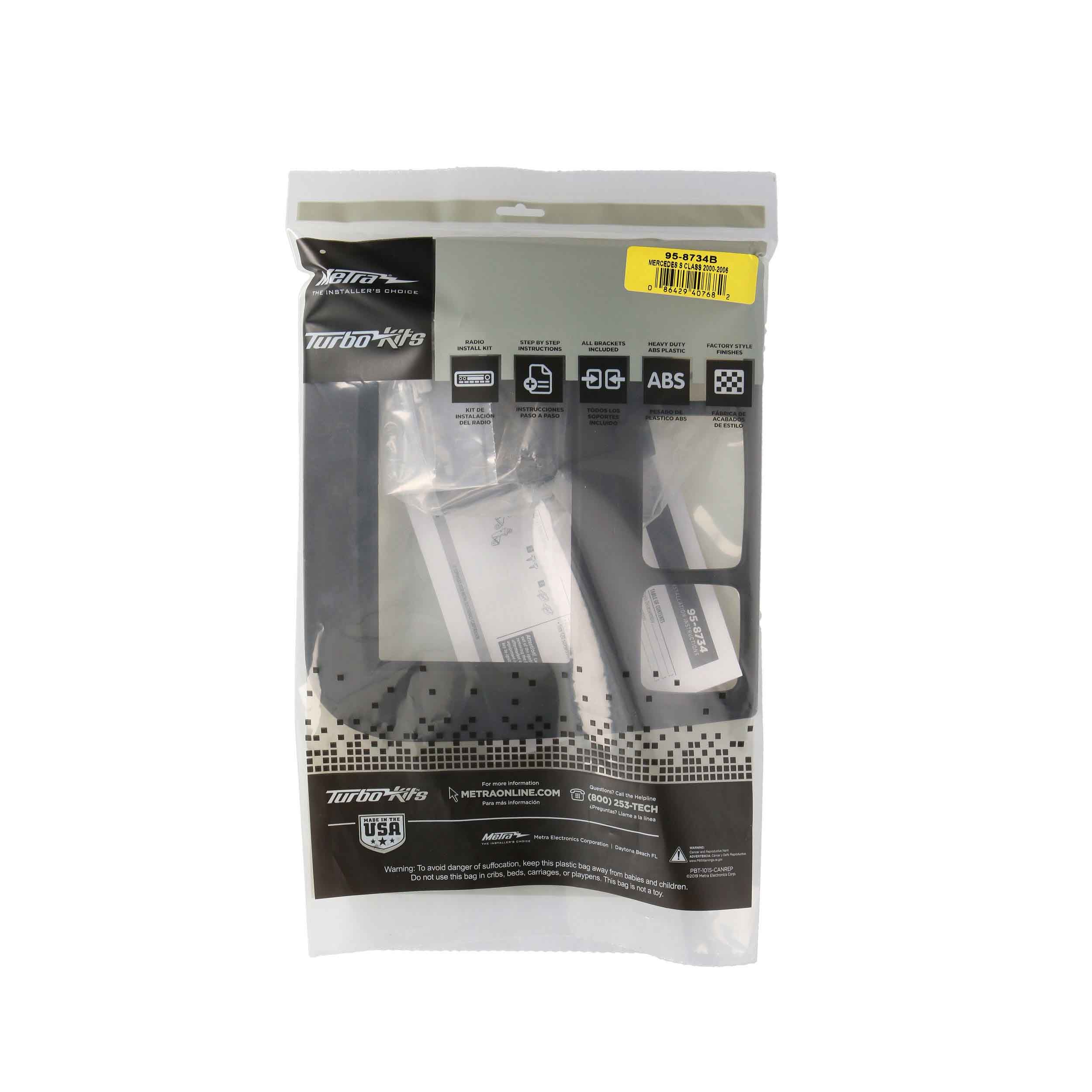 Mercedes-Benz S Class 2000-2006