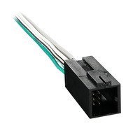 Ford 1989-2000 Premium Sound System Amp Integrator Plug