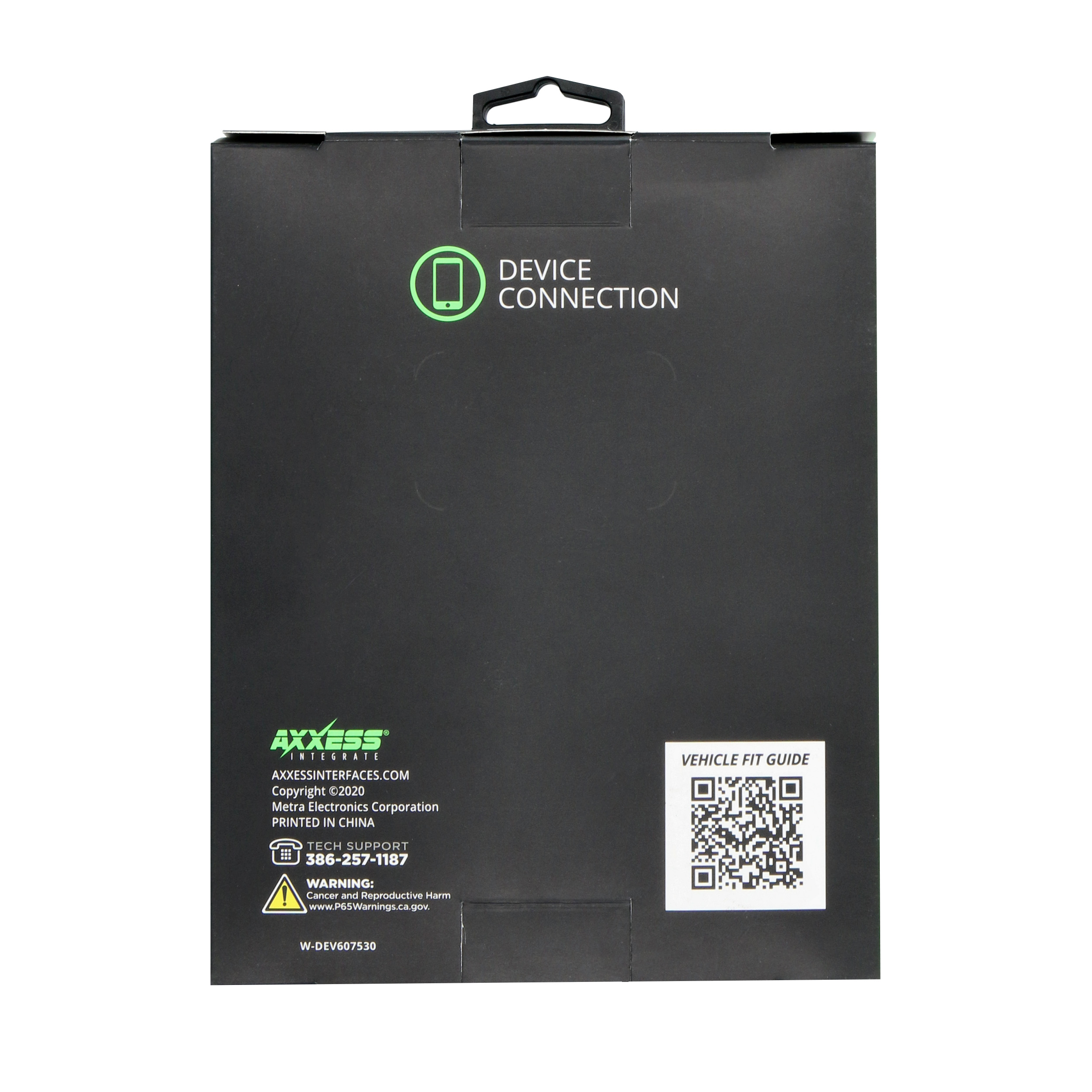 Amplifier Integration Interface - Fits Select GM 2019-Up