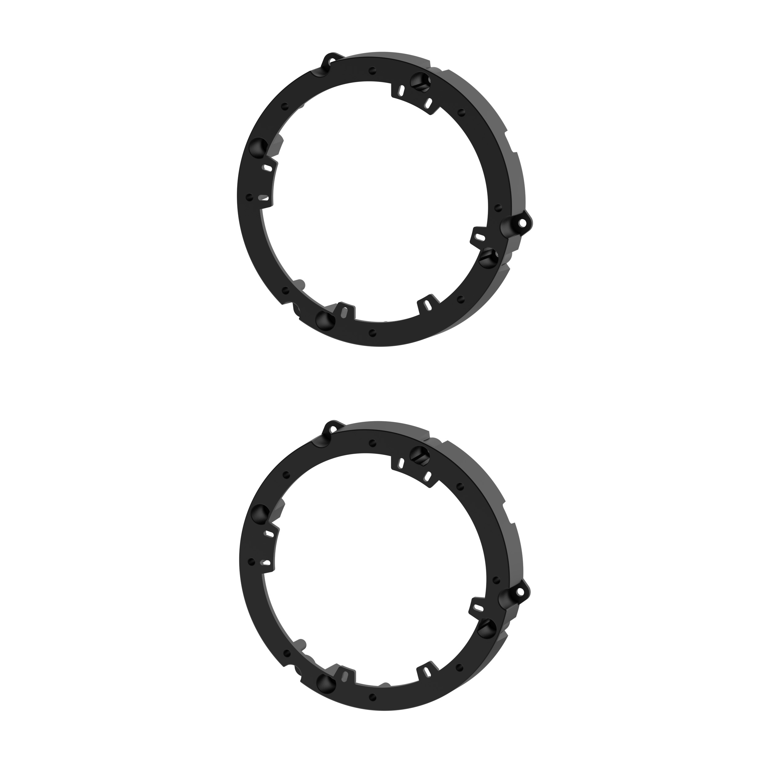 Acura | Honda | Mercedes | VW 1993-2023 - 6.5" & 6.75" (Door)