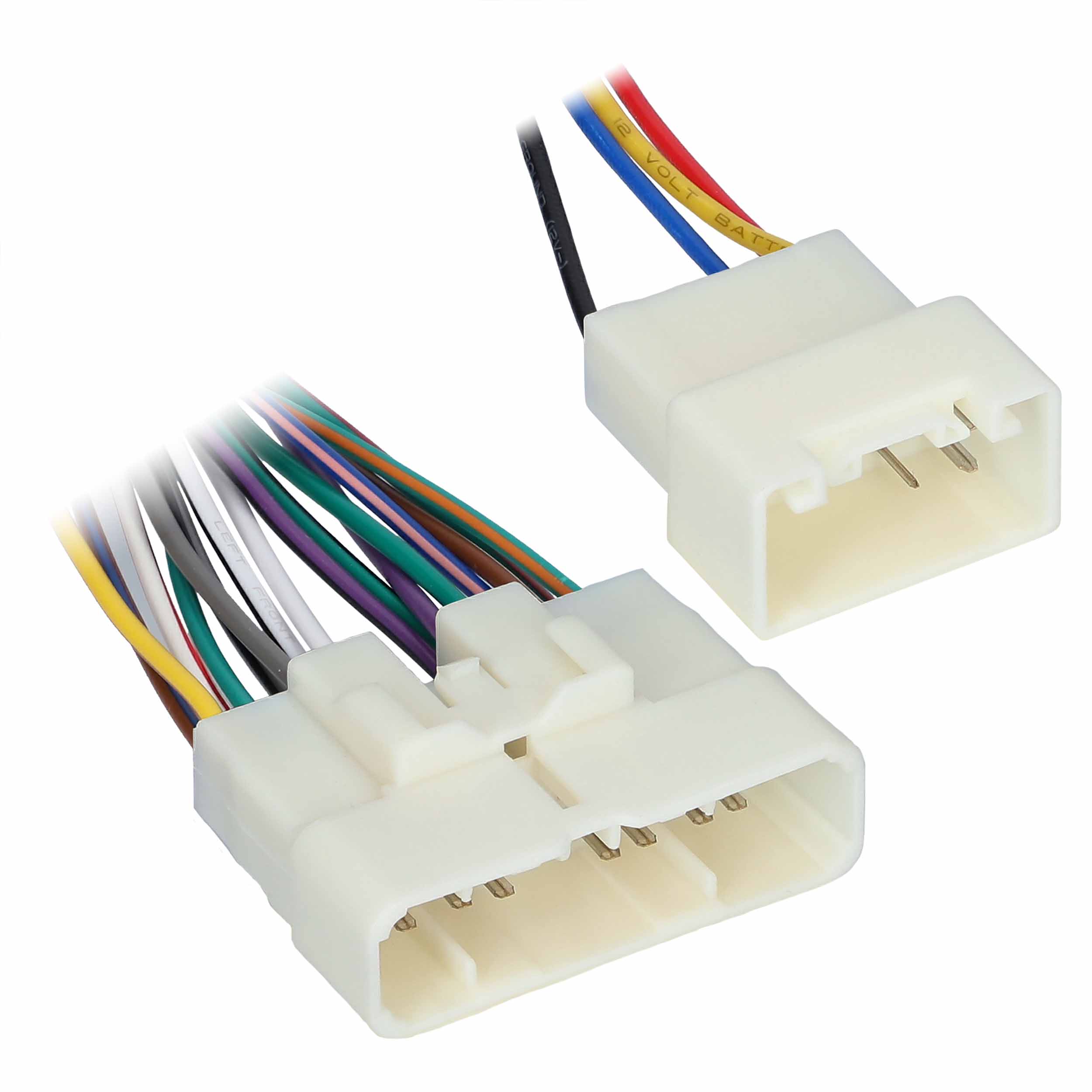 Amp Bypass Harness - Toyota 2003-2009