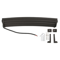 Daytona Lights 22" Dual Row Curved Lightbar - 40 LED