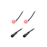 Chasing LED Ambient Door Handle Lights 2 Pack