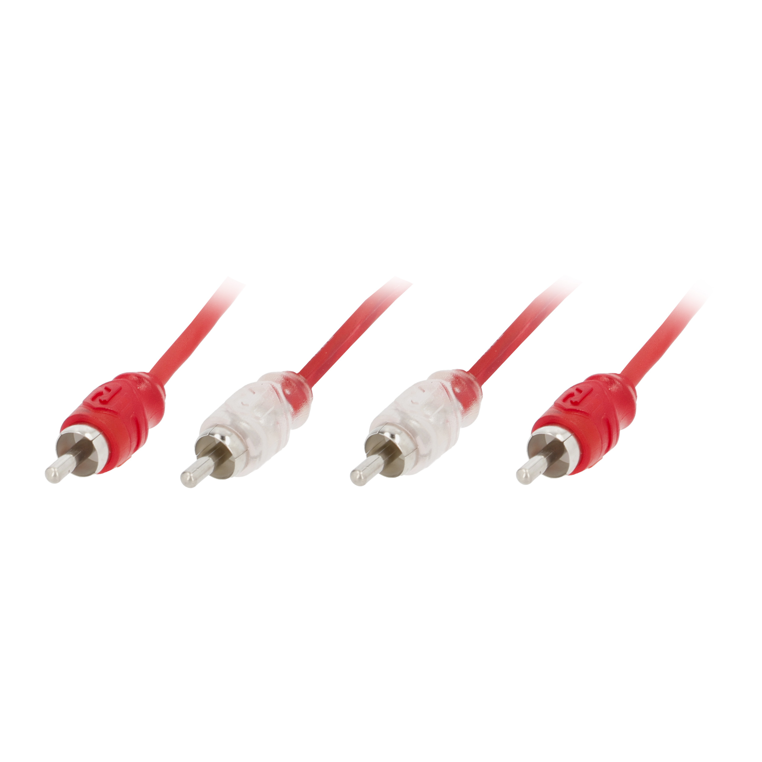 R3R3 | R3 Vice Series 2-Channel RCA Cable | 3 ft.