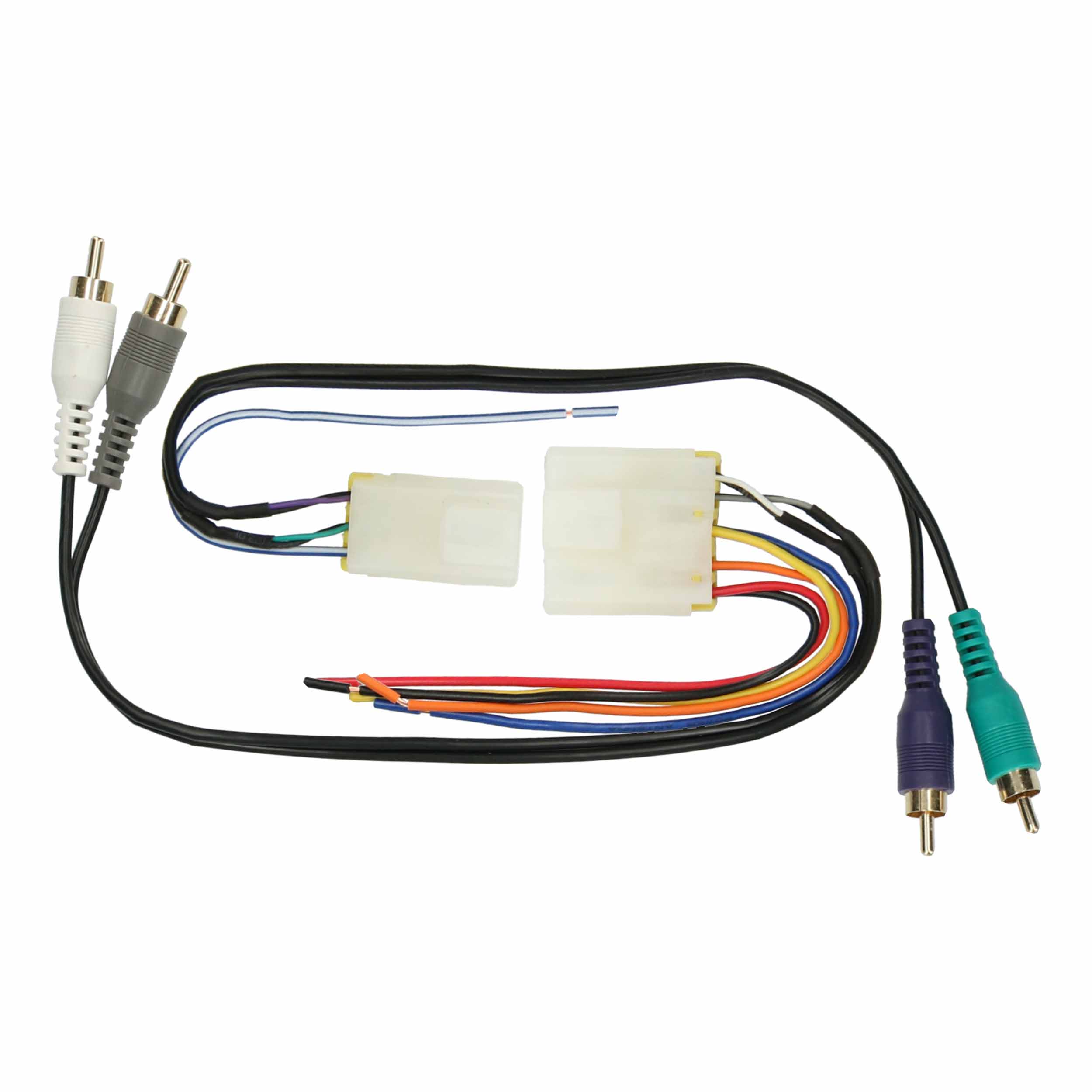 Radio Replacement Harness - Fits Infiniti / Nissan 1986-1998