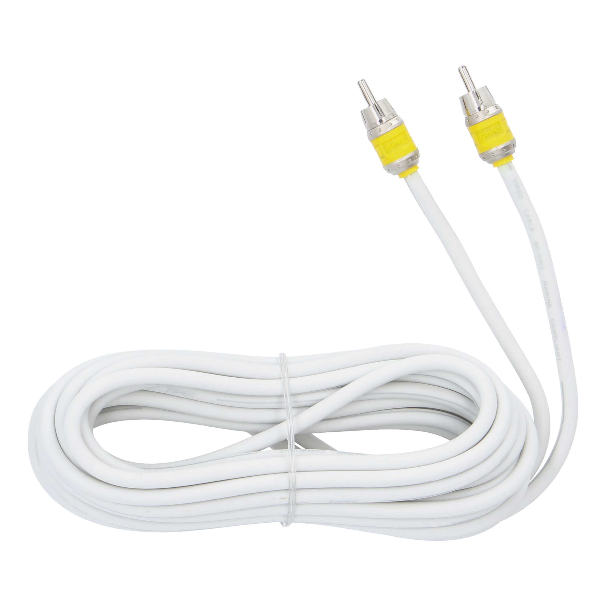 v10 Series Single-Channel Video Cable - 20 FT