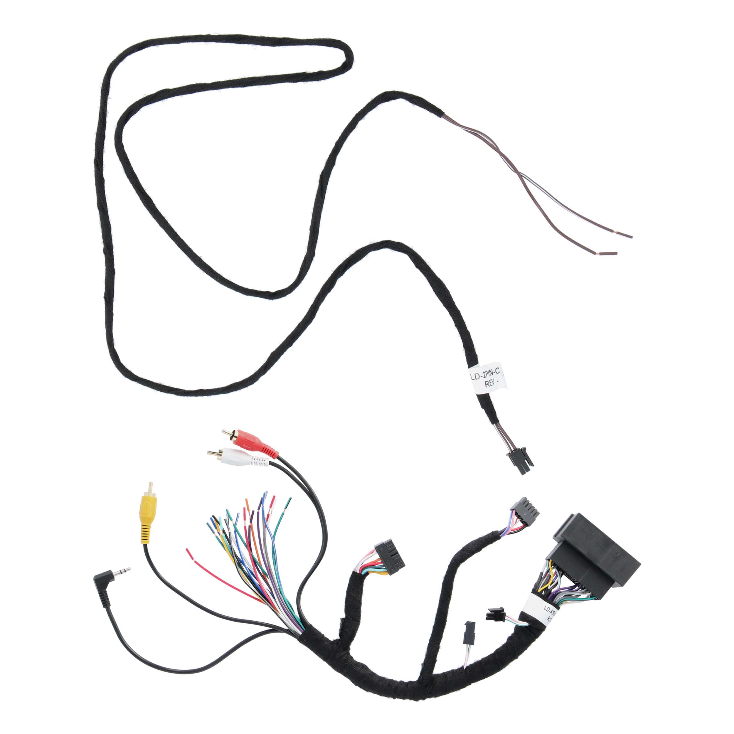 Data Interface - Fits Select Jeep/RAM Models 2014-2023
