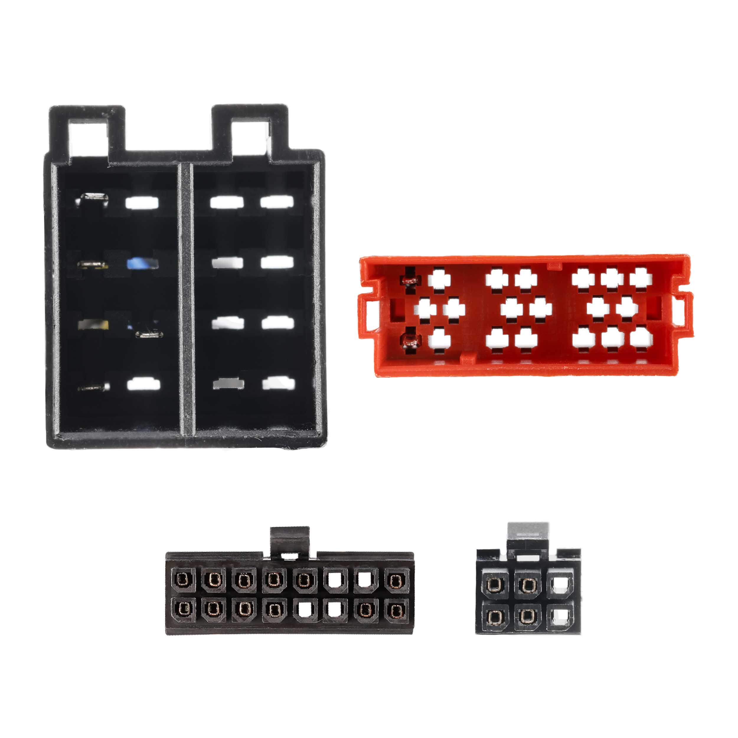 Radio Replacement Data Intfc SWC Fits Select Porsche 04-09