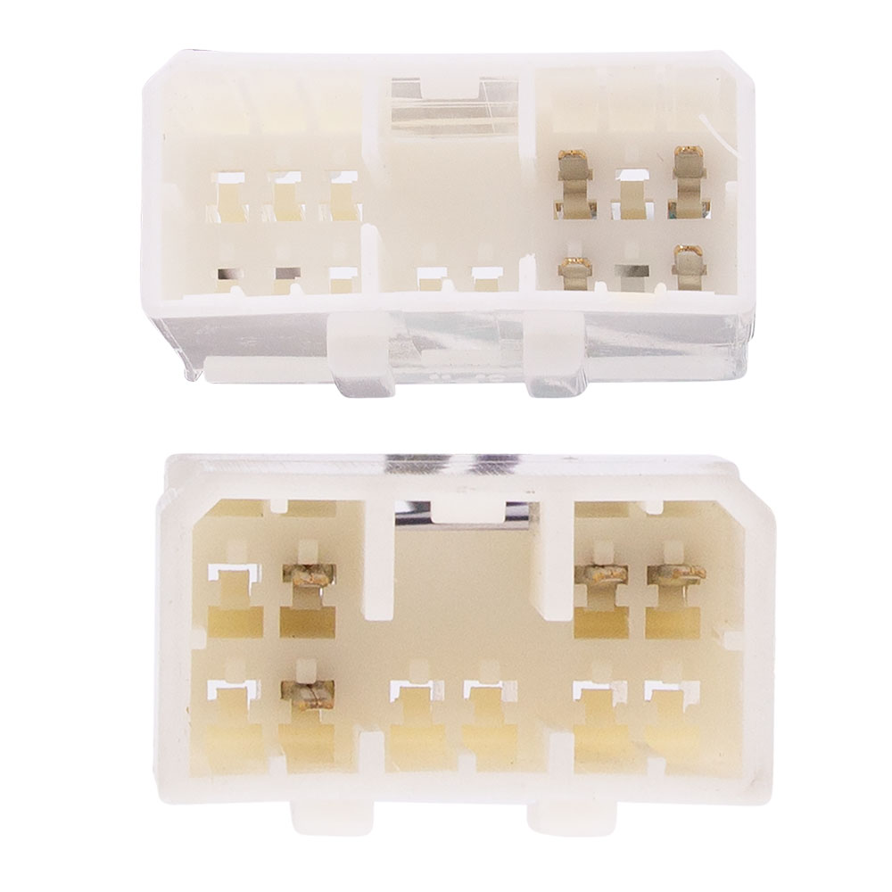 Amp Bypass Harness - Fits Jeep Grand Cherokee 1994-1998