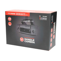 Ram Factory Replacement Tailgate Handle Camera
