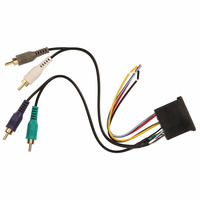 Amp Integration Harness - BMW 1990-2006