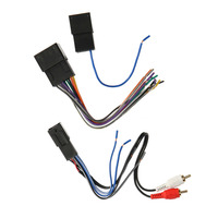 Radio Replacement Harness - Ford | Lincoln | Mercury 1998-2003 (with Premium sound)