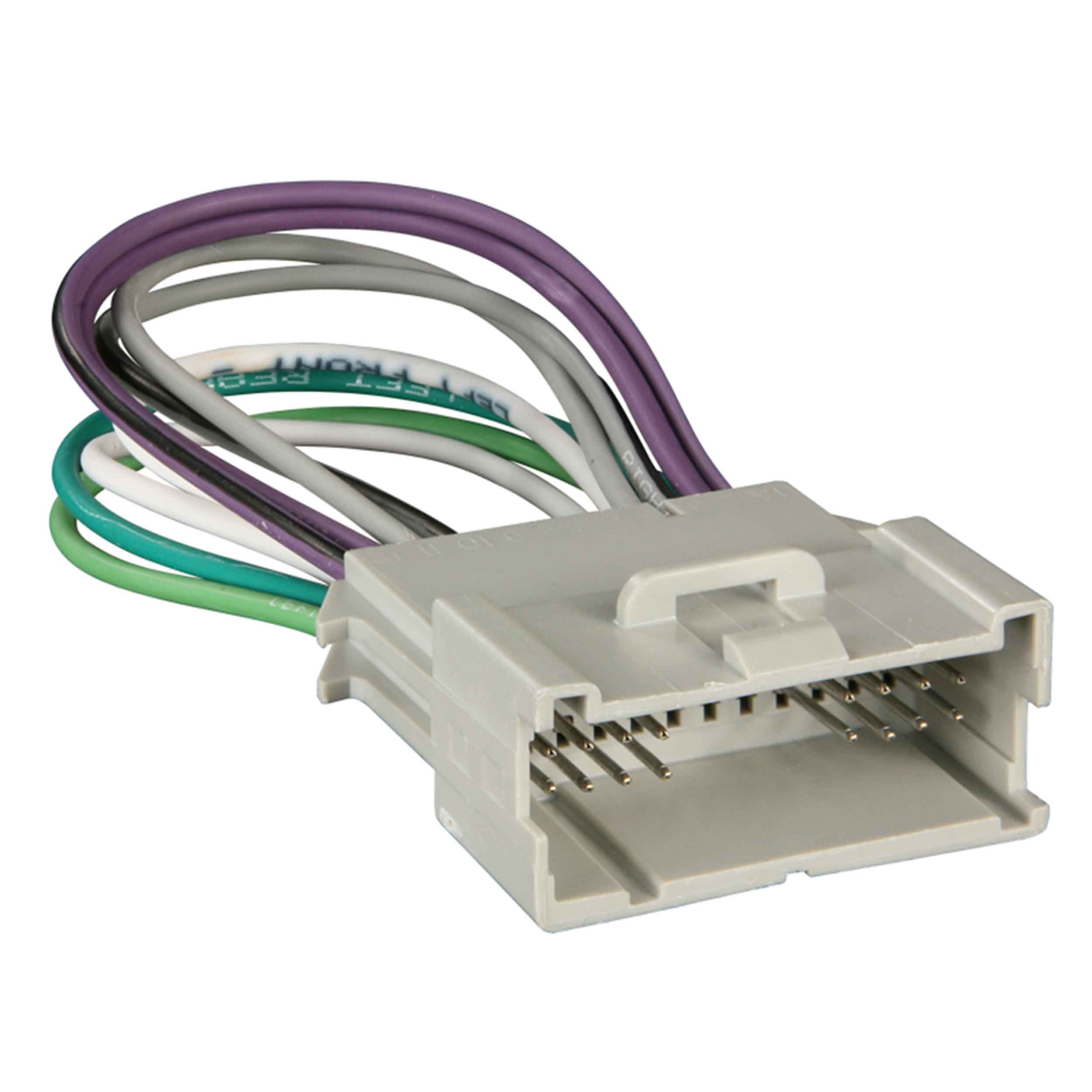 Amp Bypass Harness - Fits Chevy 2000-2001