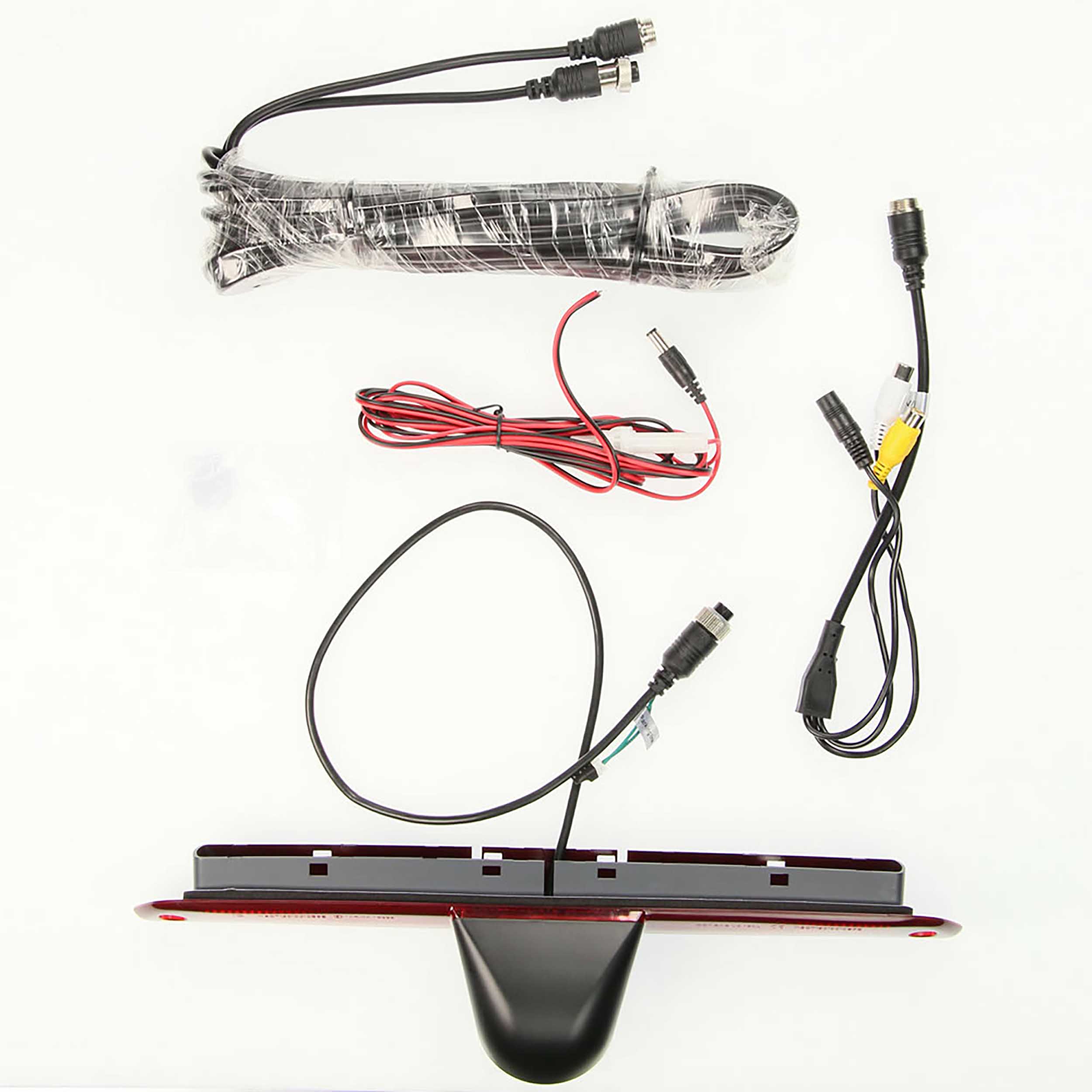 3rd Brake Light Backup Cam for Mercedes Sprinter or VW Craft