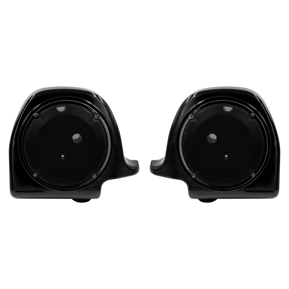 Lower Fairing Speaker Pods Harley-Davidson 1994-2013