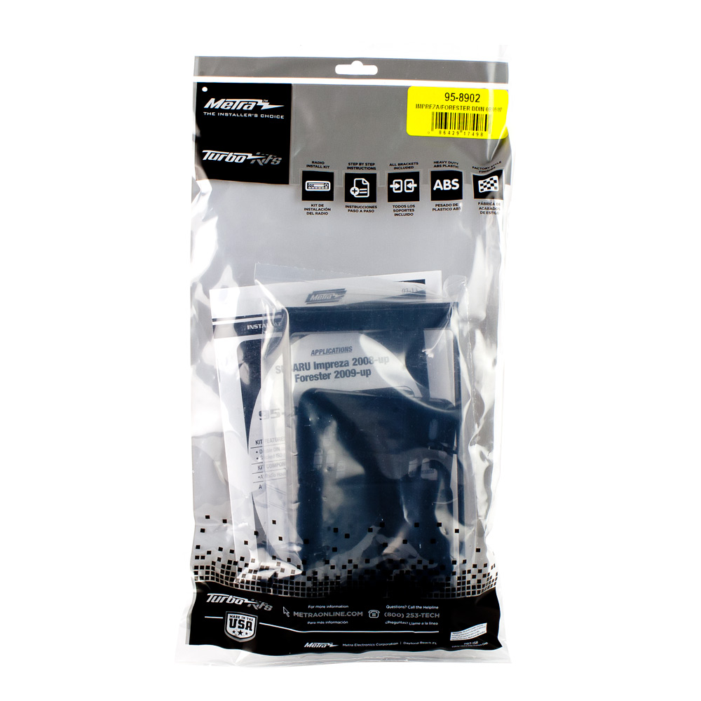 Subaru Forester/Impreza 2008-2014