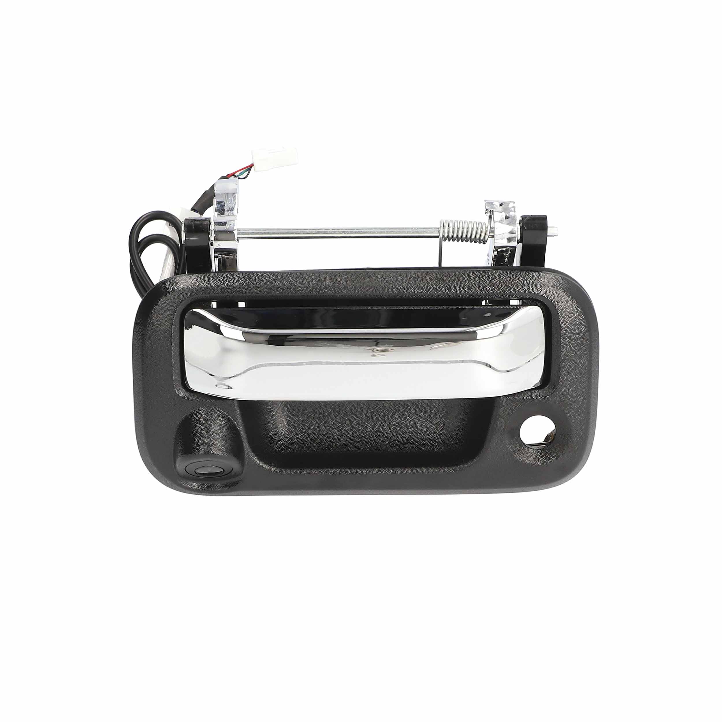 Ford Chrome Factory Replacement Tailgate Handle Camera