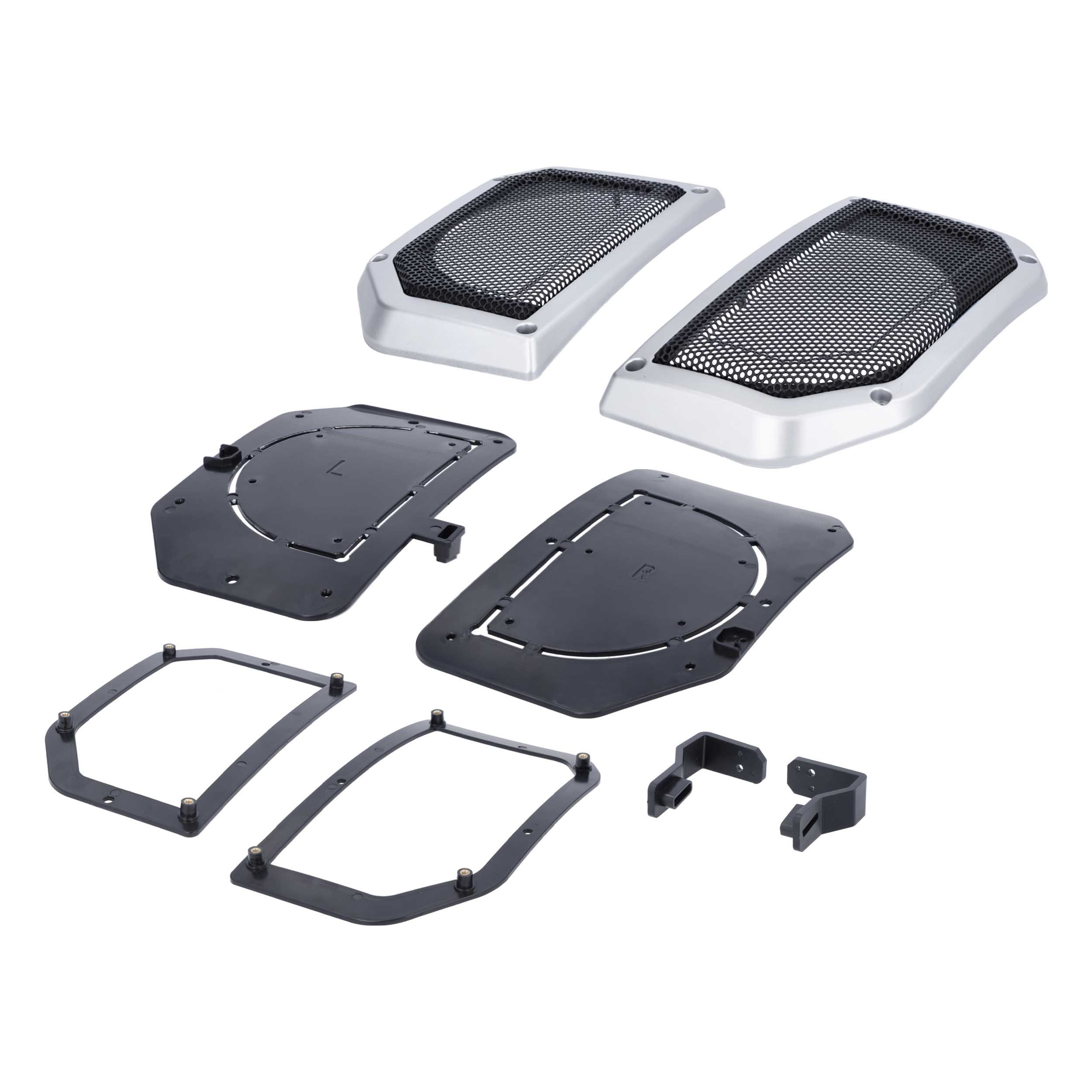 Lower Dash Speaker Grille Fits Select Jeep® 2024-2025