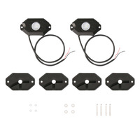 Daytona Lights Rock Lights (Blue) - 2 Pack