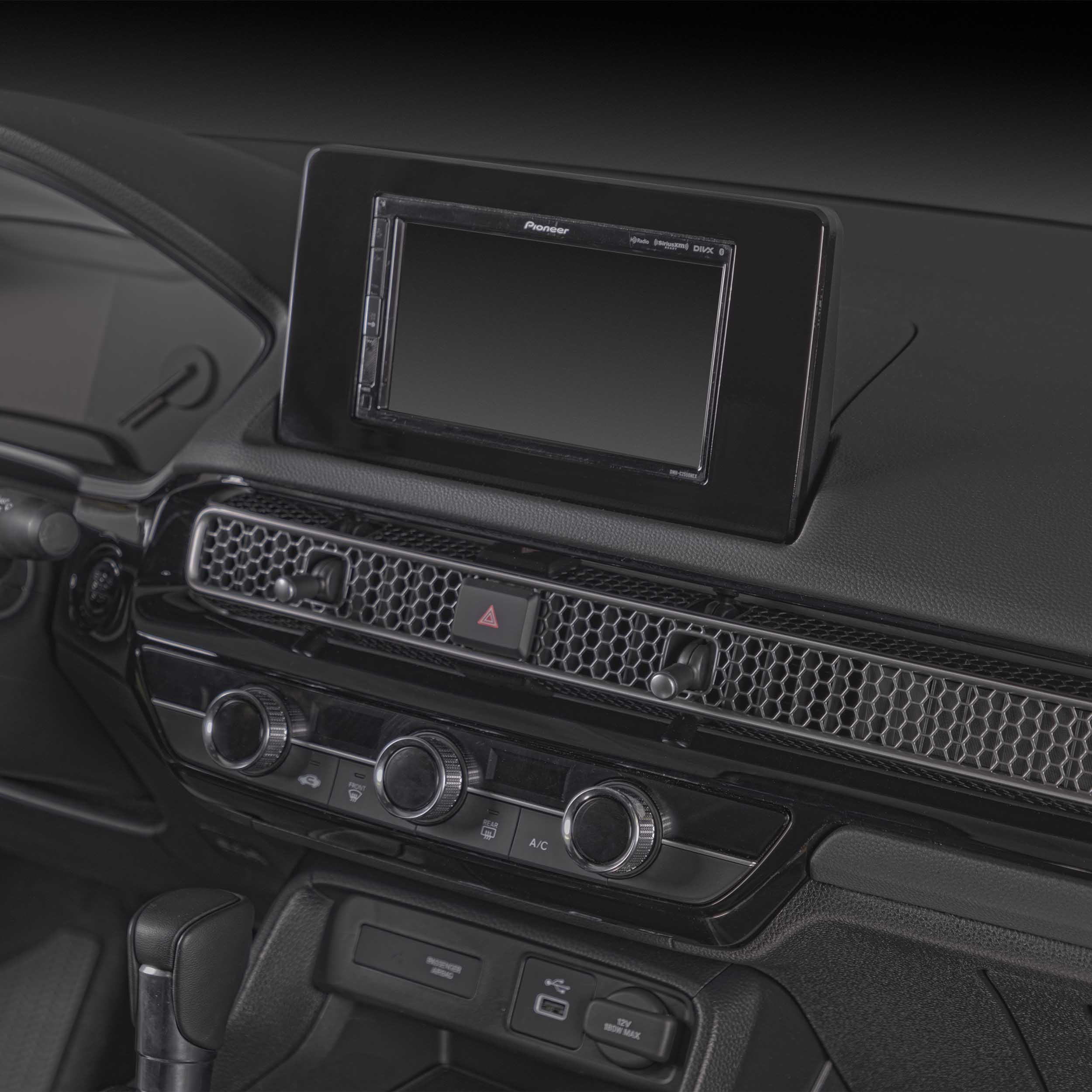 Honda Civic 2022-Up