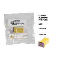 USA Cooper Bussmann FMX Fuse - 60 Amp