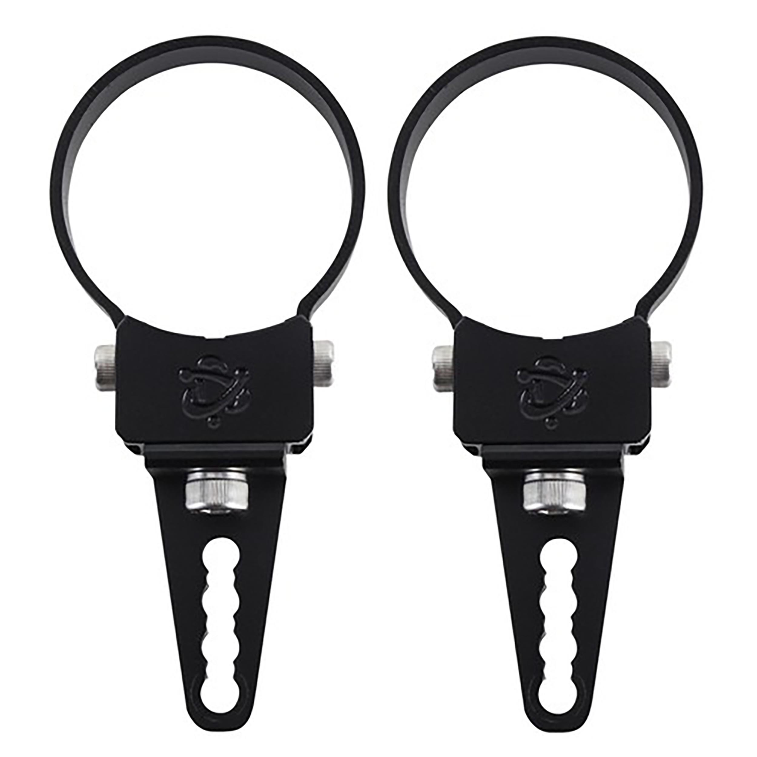 Roll Bar Mount Kit - 2.5 Inch, 2-Pack