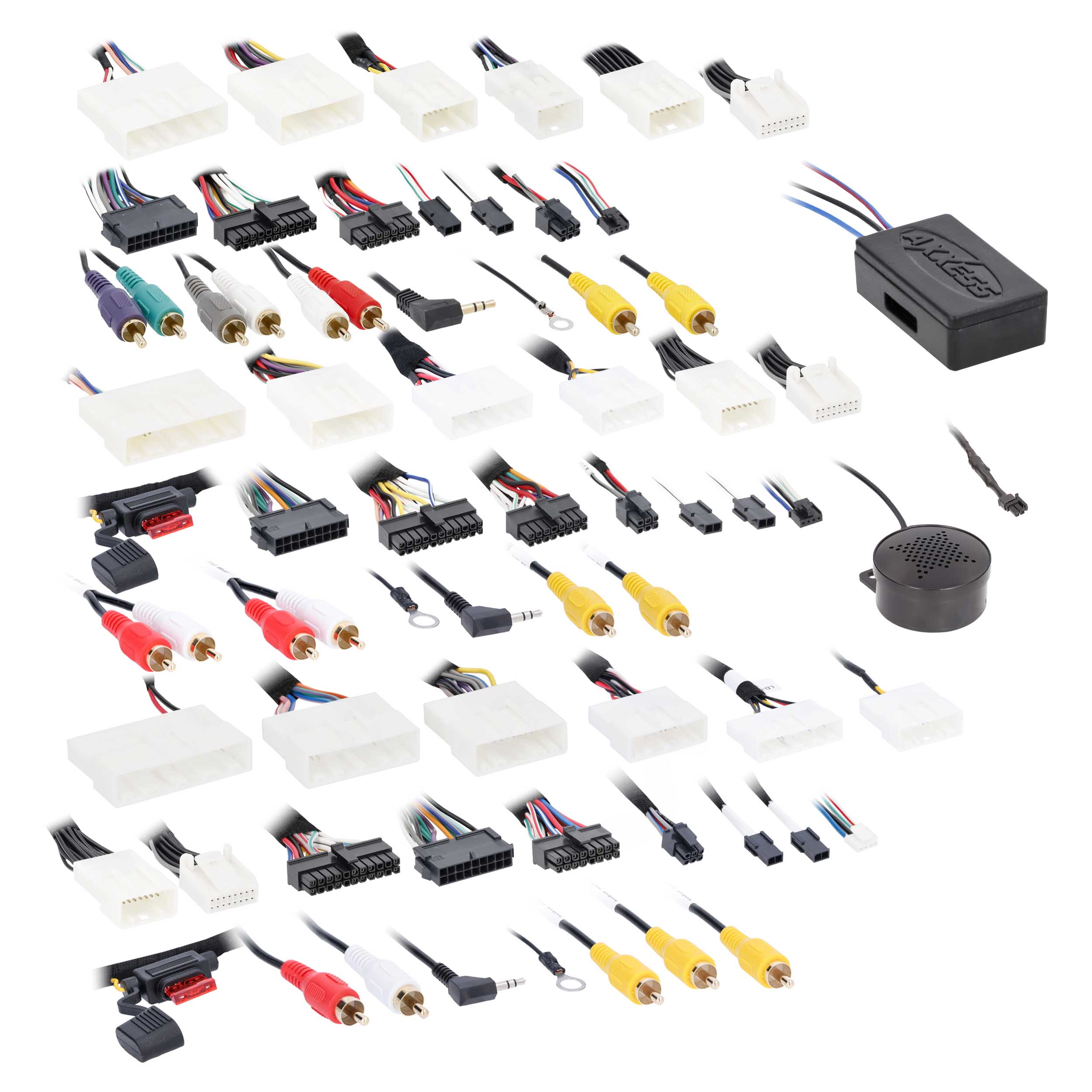 Radio Status Control Kit - Infiniti G37 2008-2013