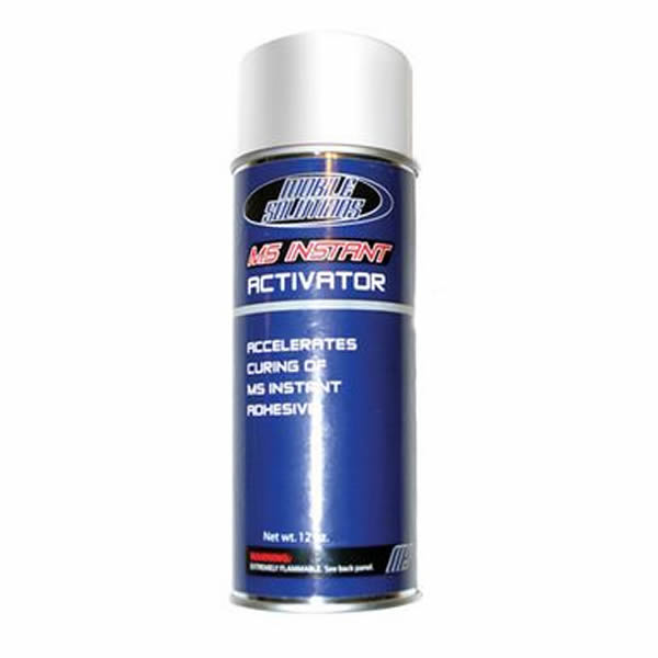 Activator for CA Glue - Aerosol