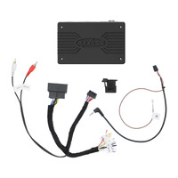 MOST25® Data Interface with SWC - Porsche 2007-2010