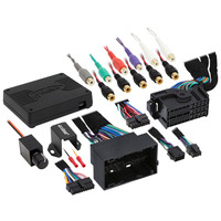 DSP Data Interface - Chrysler 2013-2023