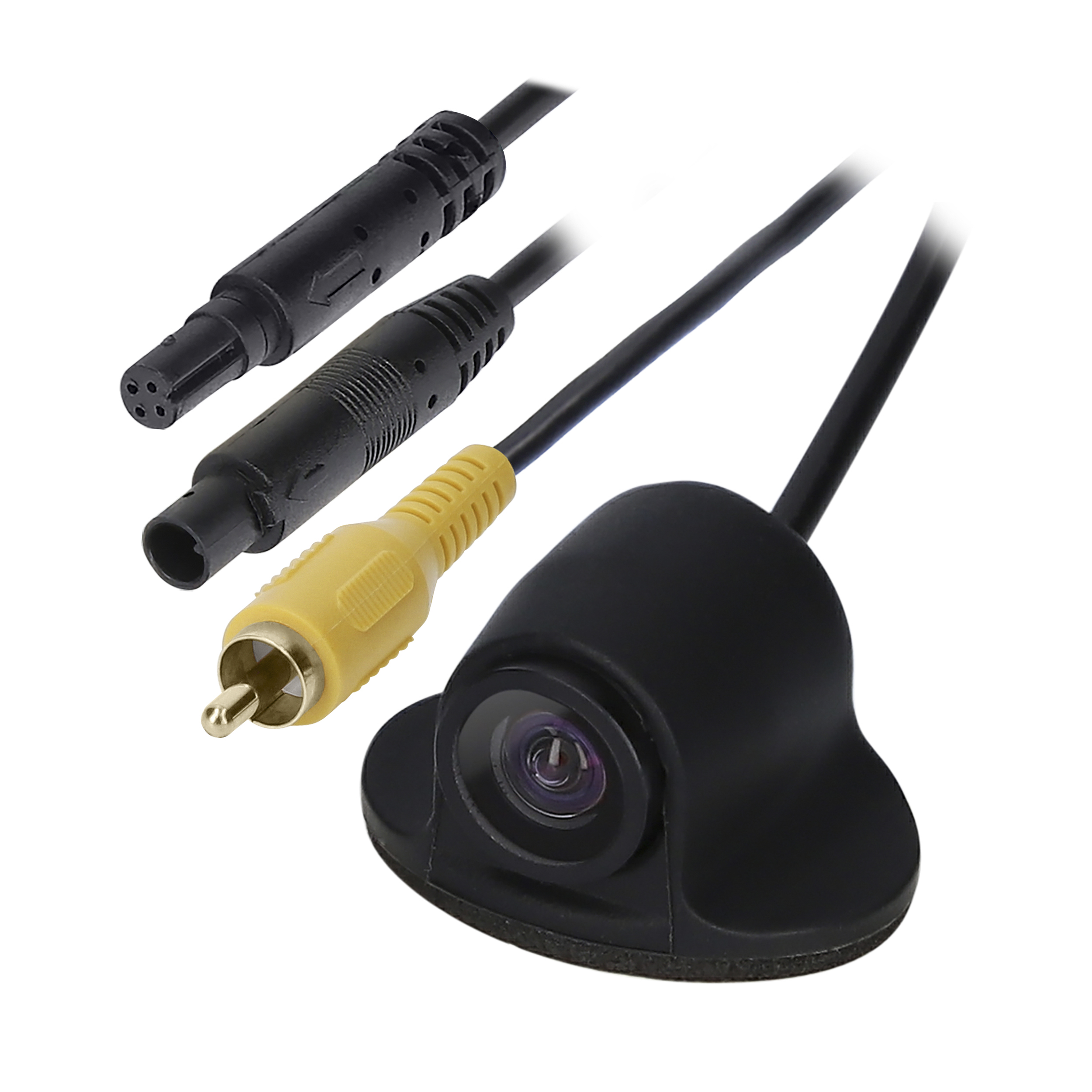 Small Rubber Housing Camera