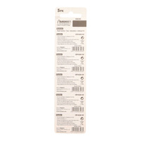 CR1620 Lithium 3-Volt Batteries - 5-Pack