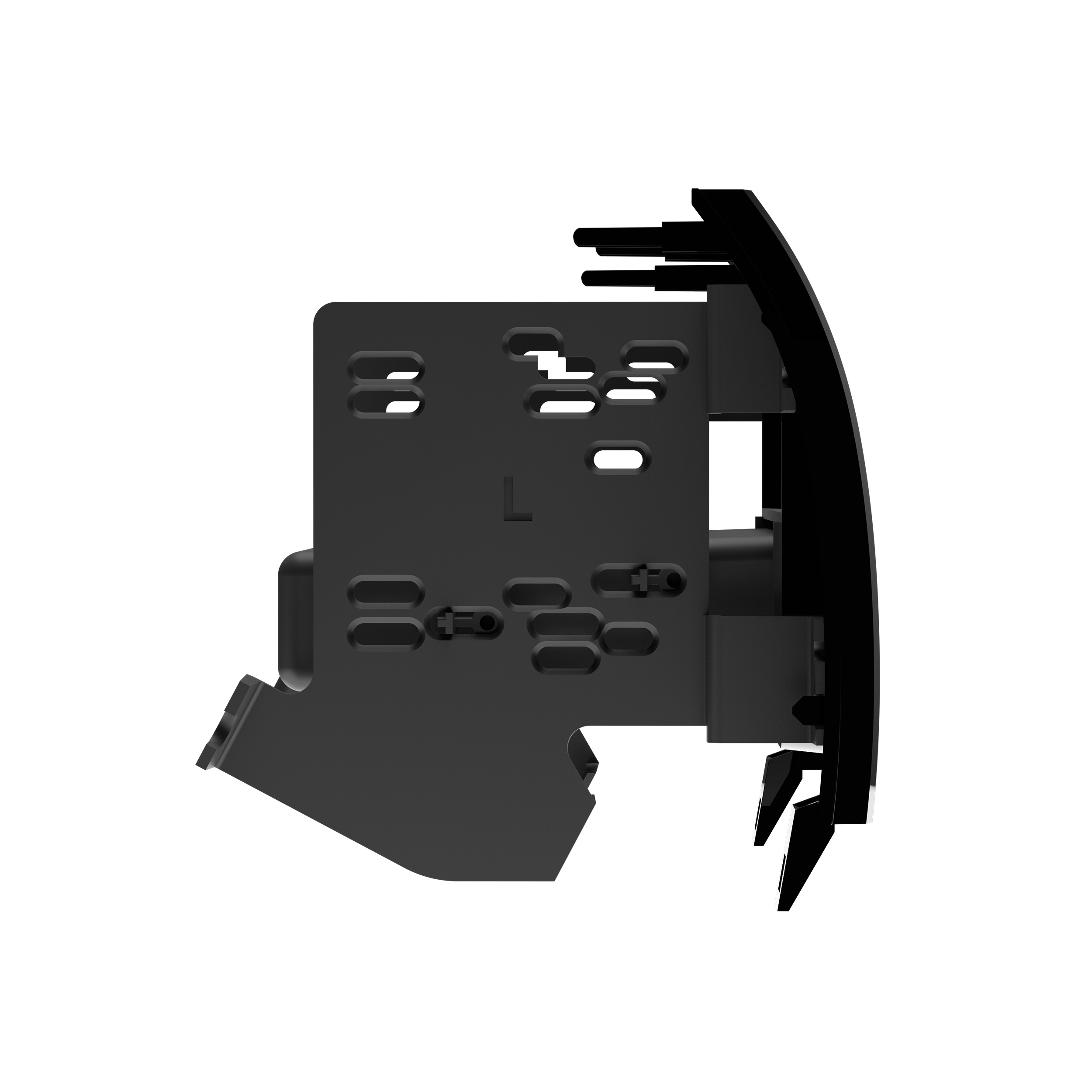 Stereo Installation Kit Fits Select Toyota Models 2007-2022