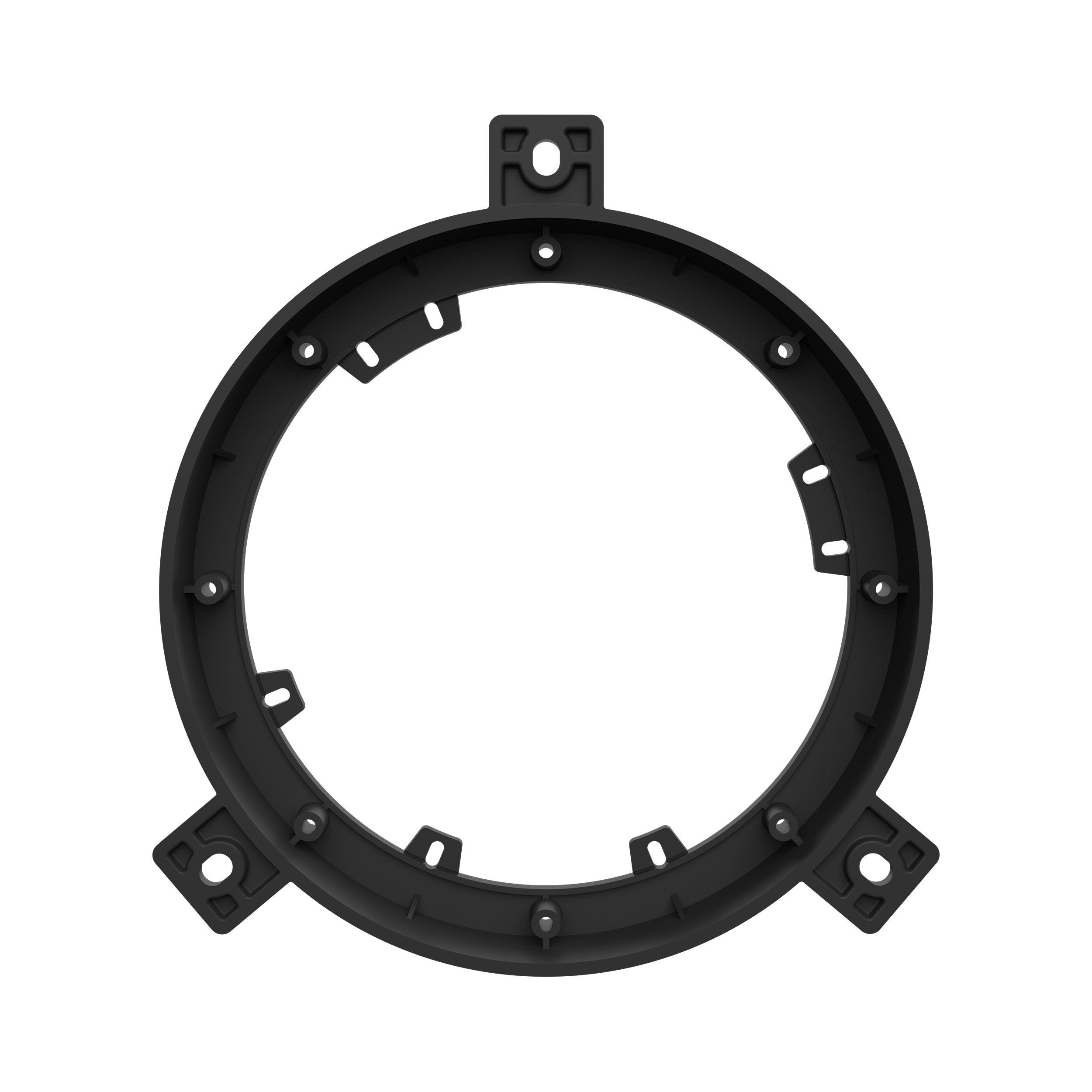 Speaker Adapter Plates - Fits Saab 1994-2009