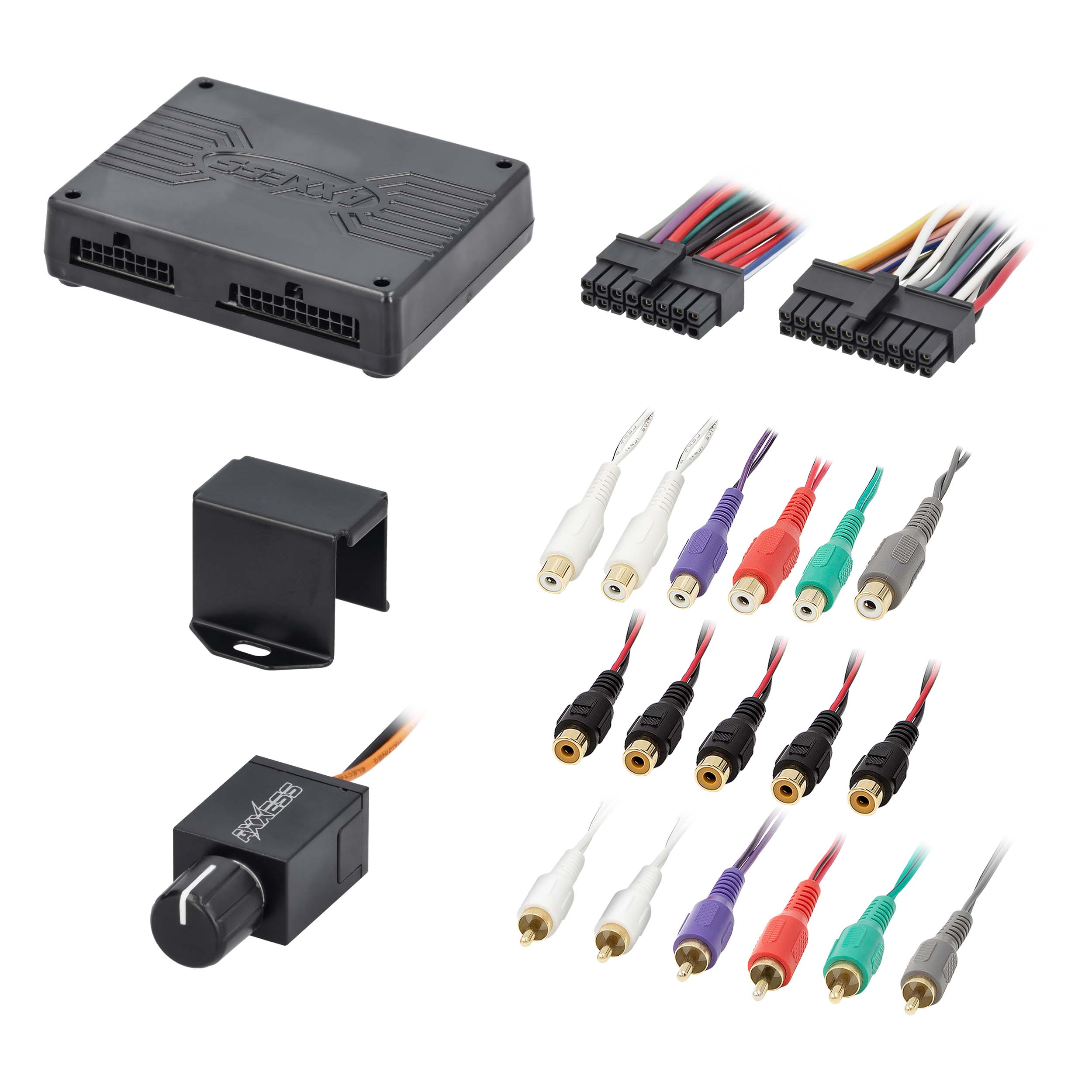 Axxess DSP w/Chime Control and Digital Amp TurnOn Capability