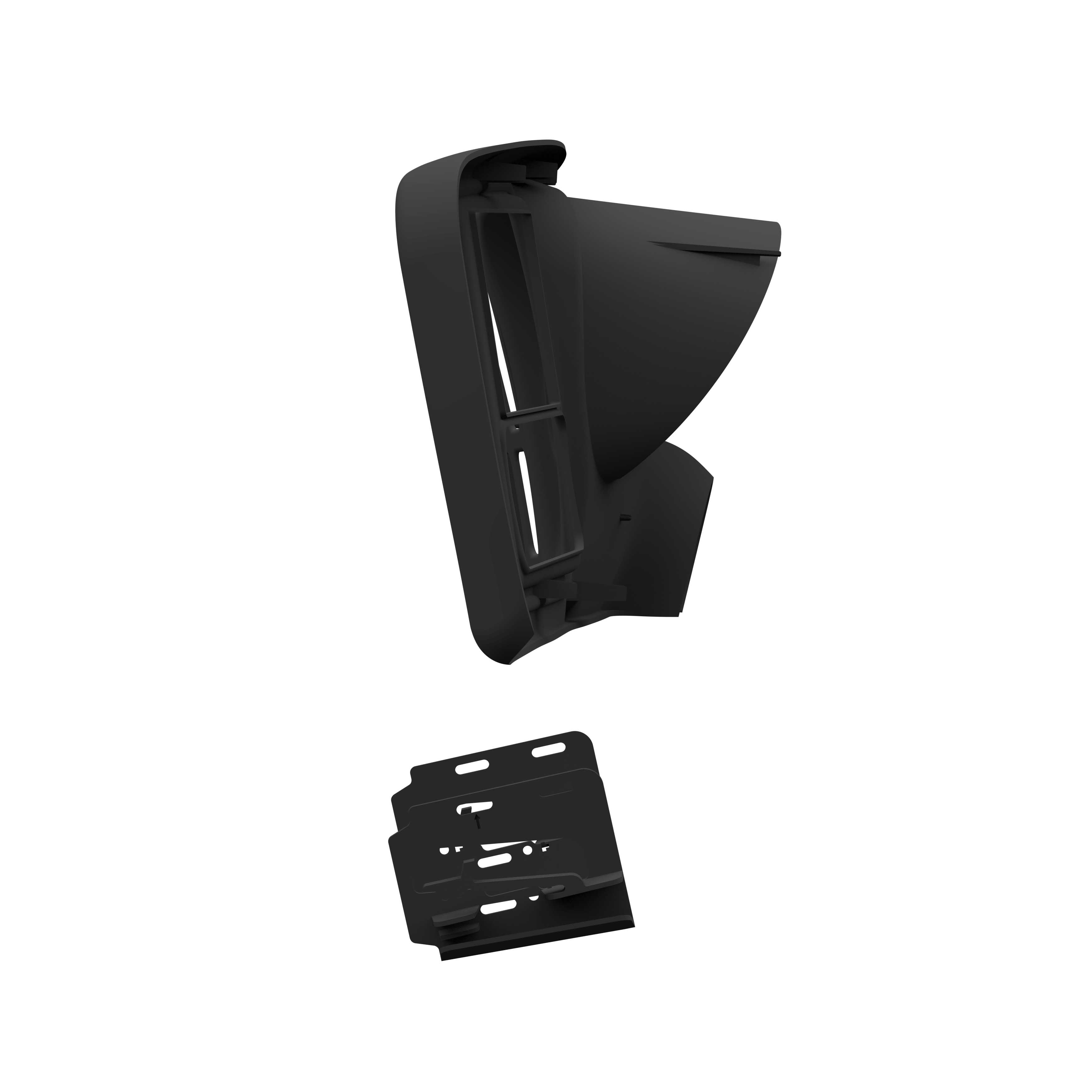 Dash Panel - GM Full-Size Truck | SUV 1999-2002 - Matte Black
