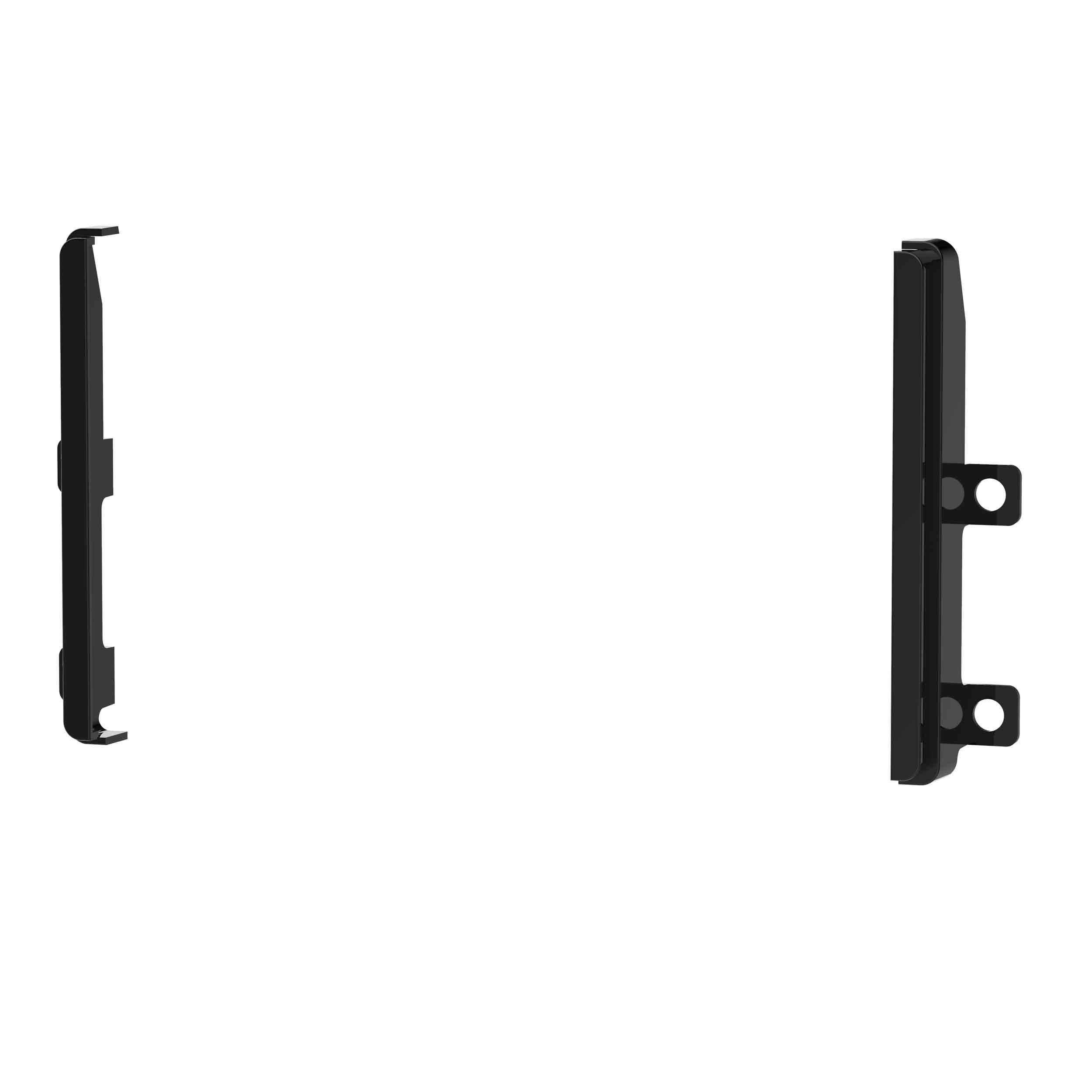 Toyota Highlander 2020-Up (without factory 12.3" screen) - Fits Pioneer 8" Radios