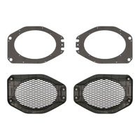 Overhead Soundbar Adapter - Jeep Wrangler JL 2018-2023 | Gladiator JT 2020-2023