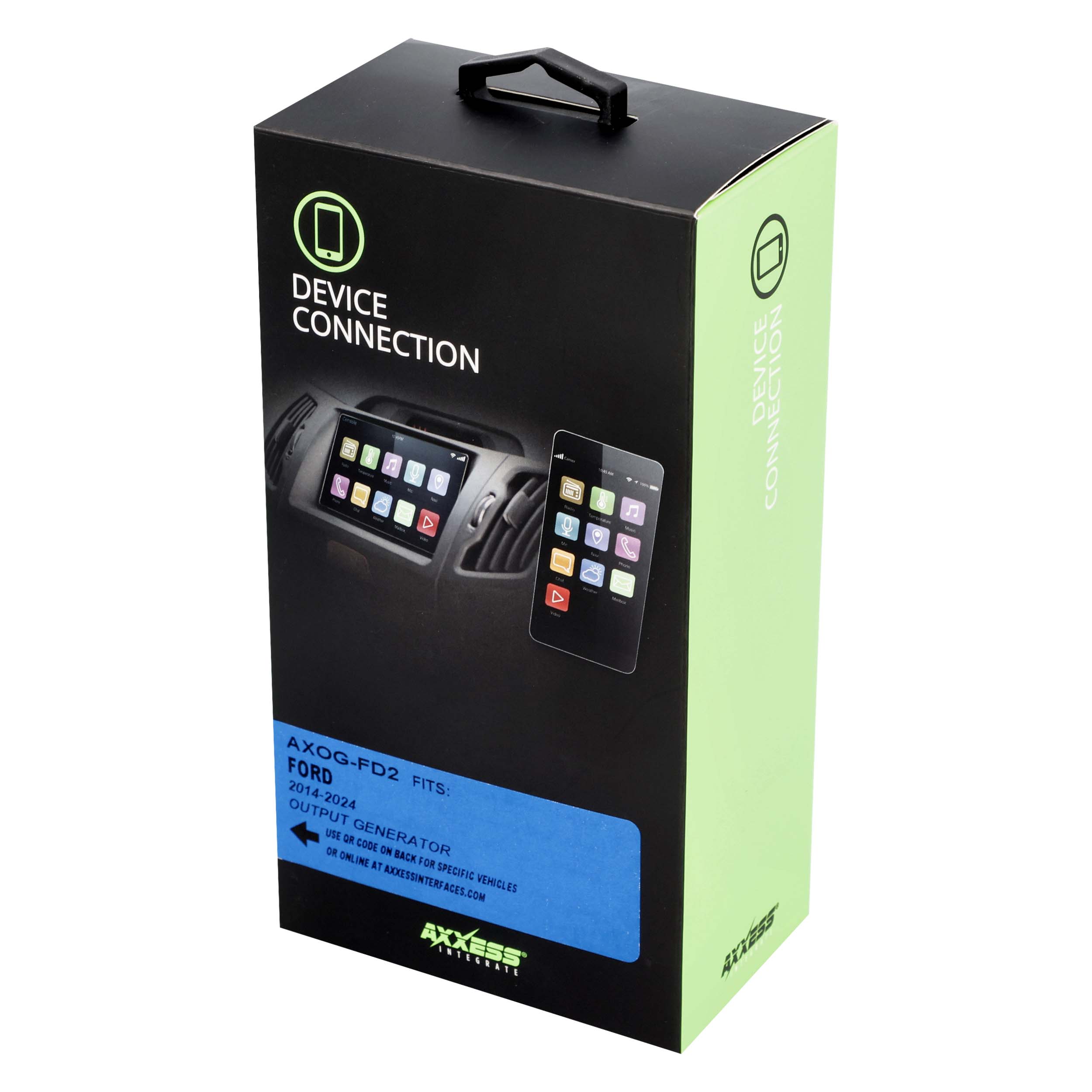 Output Generator - Fits 2014-2024 Ford