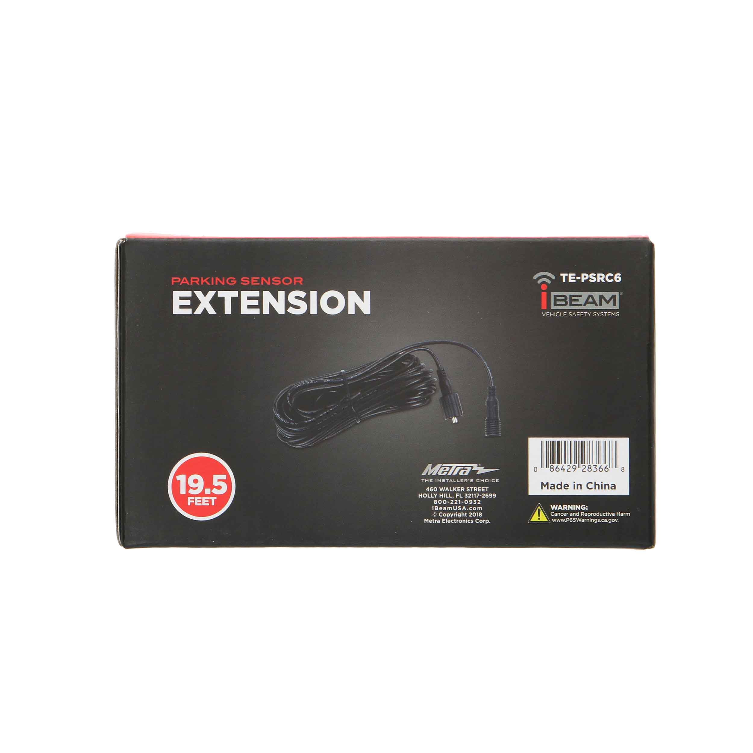 Parking Sensor 6 Meter Extension