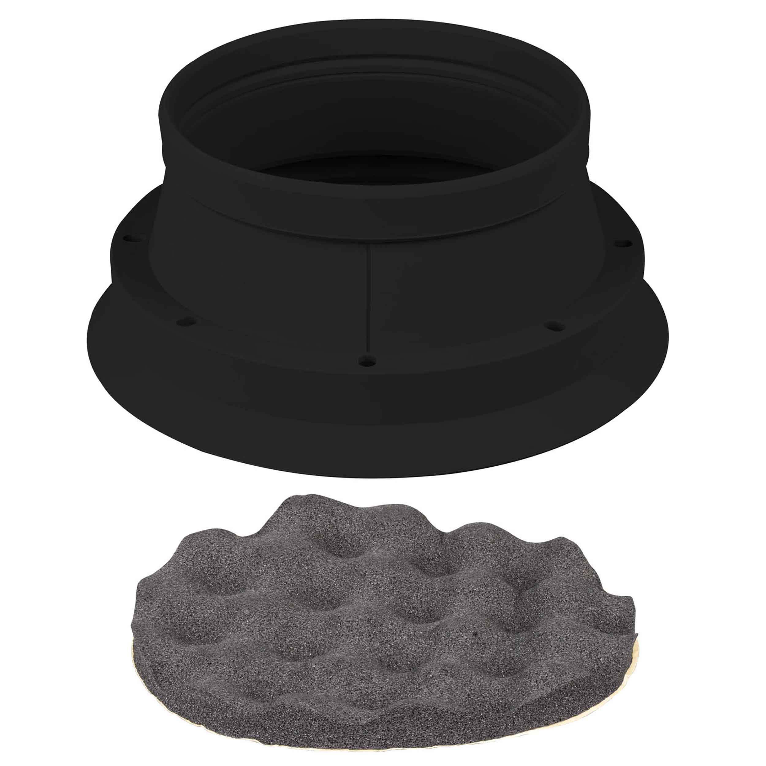 Speaker Baffle Kit 6.5 Inch - (x2) 10 Packs