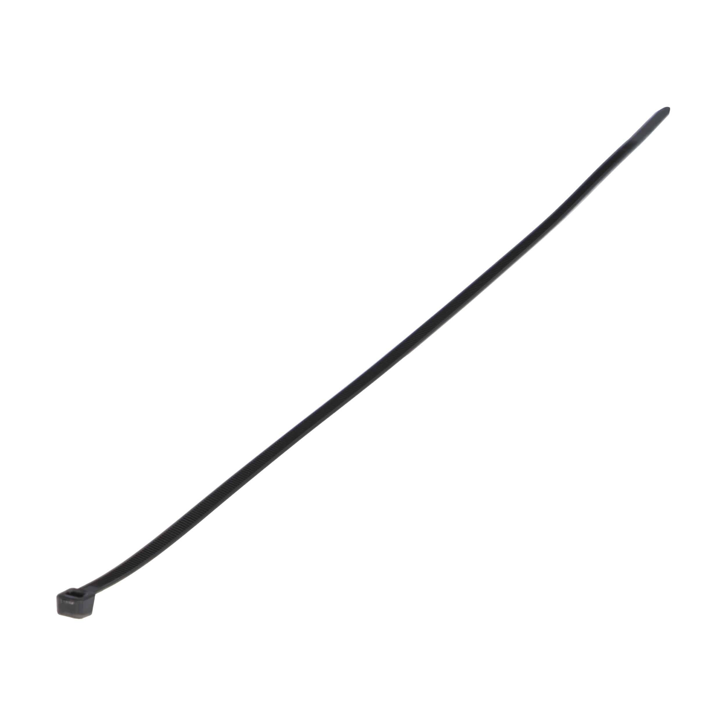 Cable Tie 14.6" Black 100 count