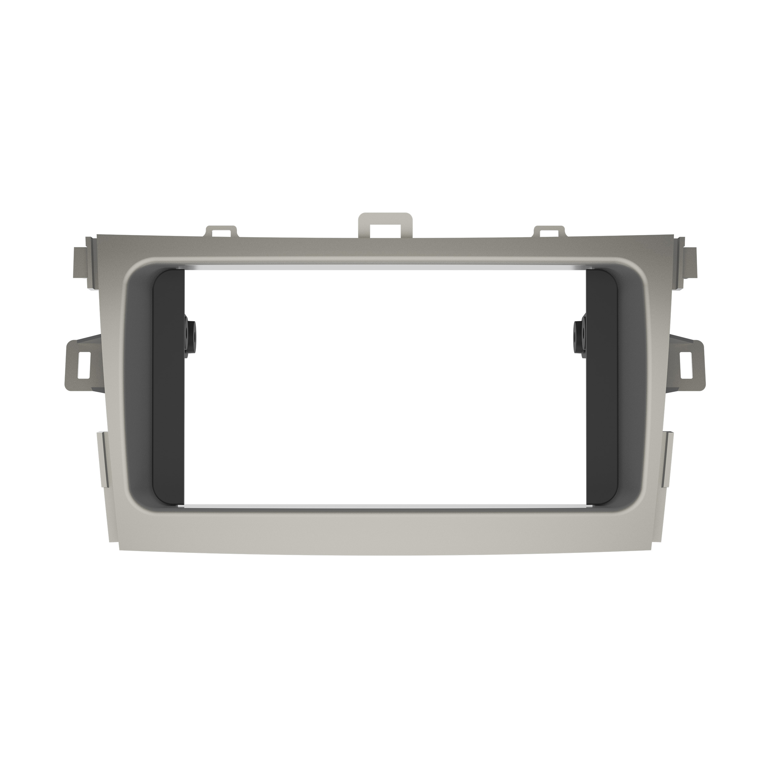 Toyota Corolla 2009-2013 - Silver