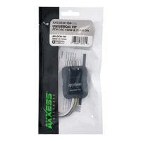 2-Channel Line Output Converter with Amp Turn-On