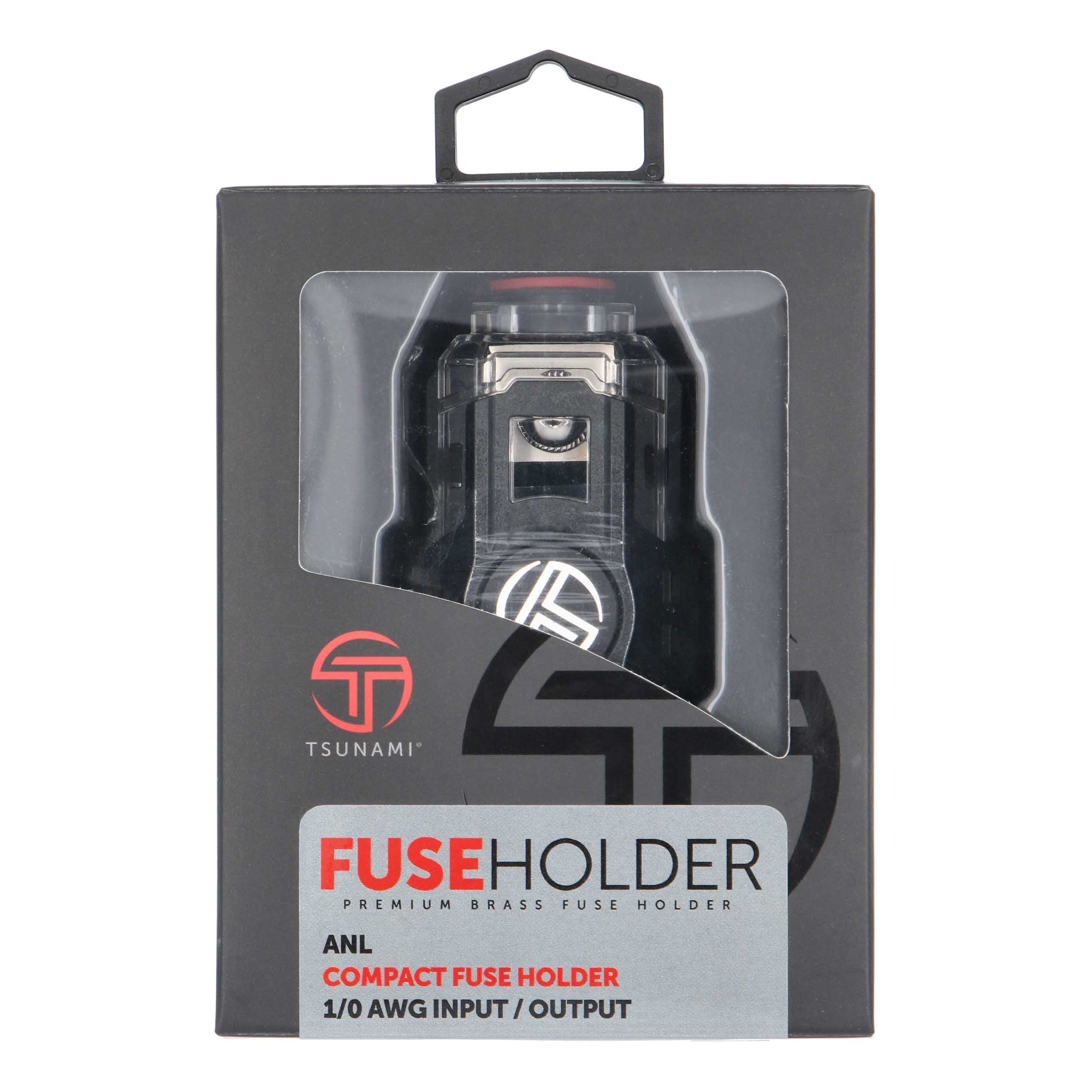 Inline ANL Fuse Holder