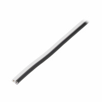 V10 OFC Speaker Wire | 16 AWG | 500 ft. | White/Black