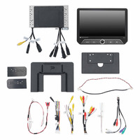 Proscenium® Modular Infotainment & Control Platform | 10.1"