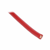 V12 OFC Power Wire | 4 AWG | 100 ft. | Red