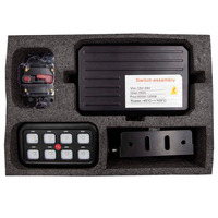 8 Gang Switch Panel System