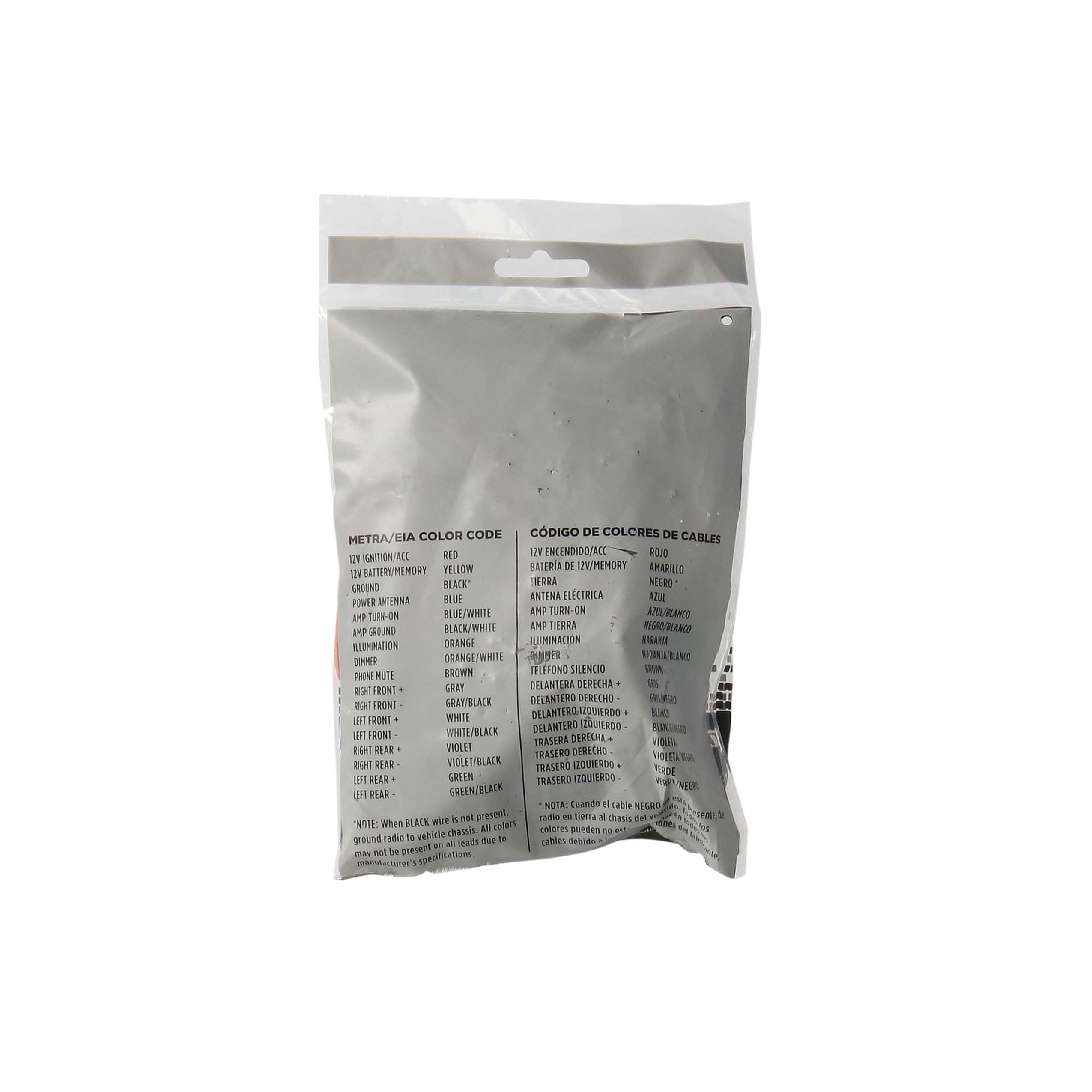 Amp Integration Harness - Fits Lincoln Mercury 1986-1993